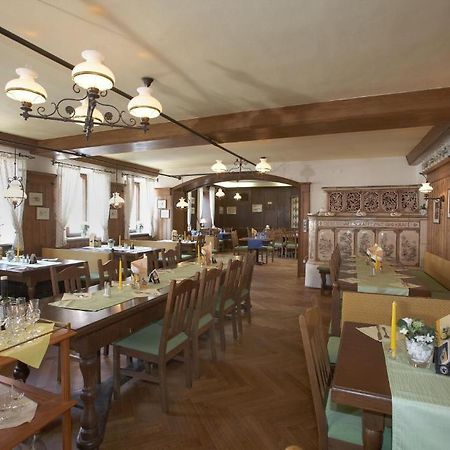 Altstadt-Hotel Zieglerbraeu Dachau Dış mekan fotoğraf