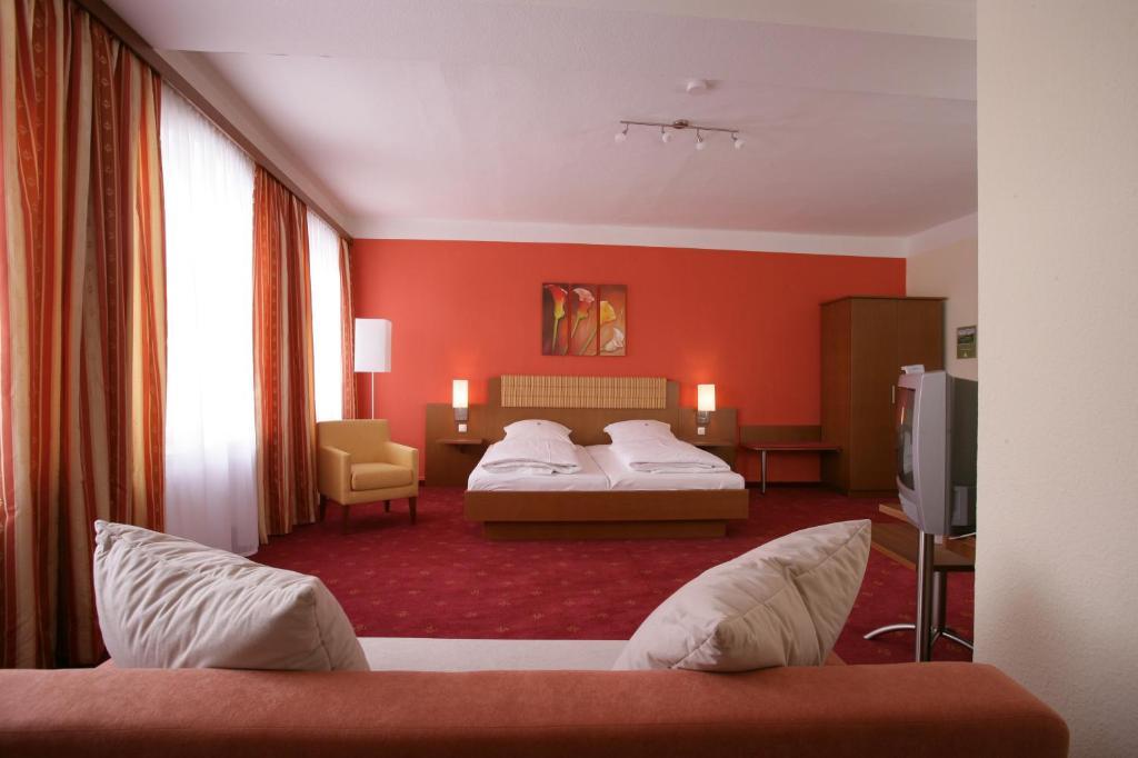 Altstadt-Hotel Zieglerbraeu Dachau Oda fotoğraf