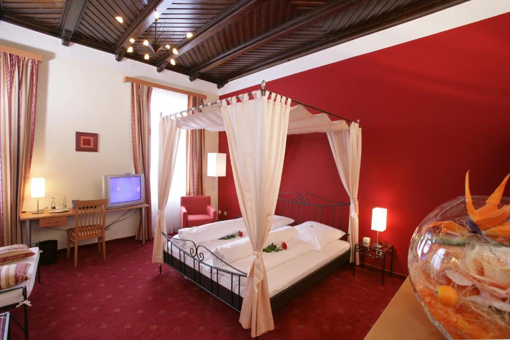 Altstadt-Hotel Zieglerbraeu Dachau Oda fotoğraf